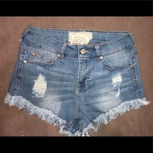 Alter’d state shorts